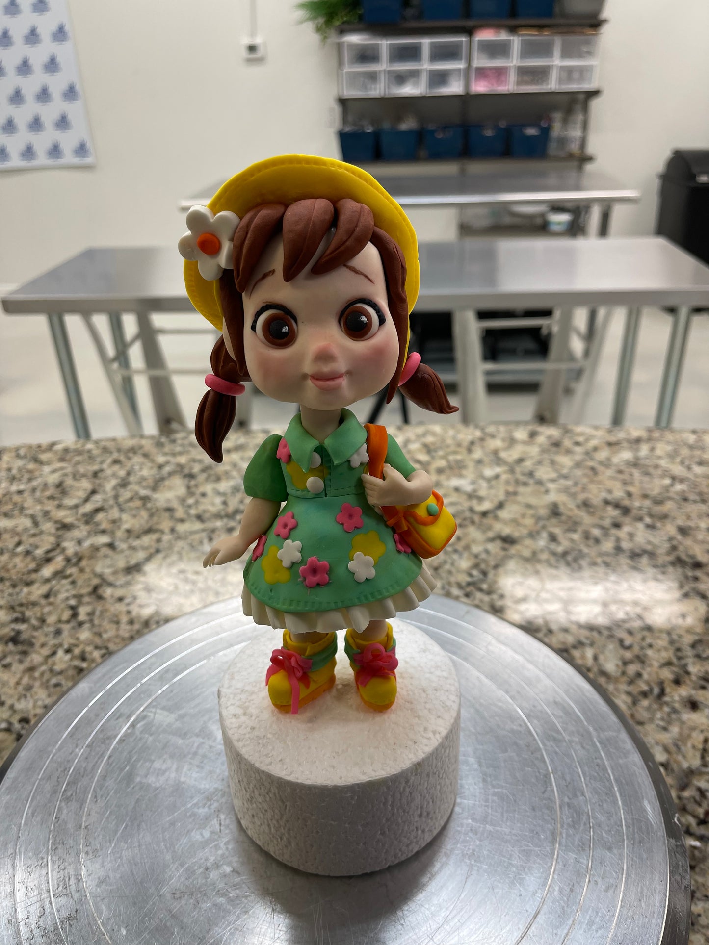 Peggy Sunshine Doll Class