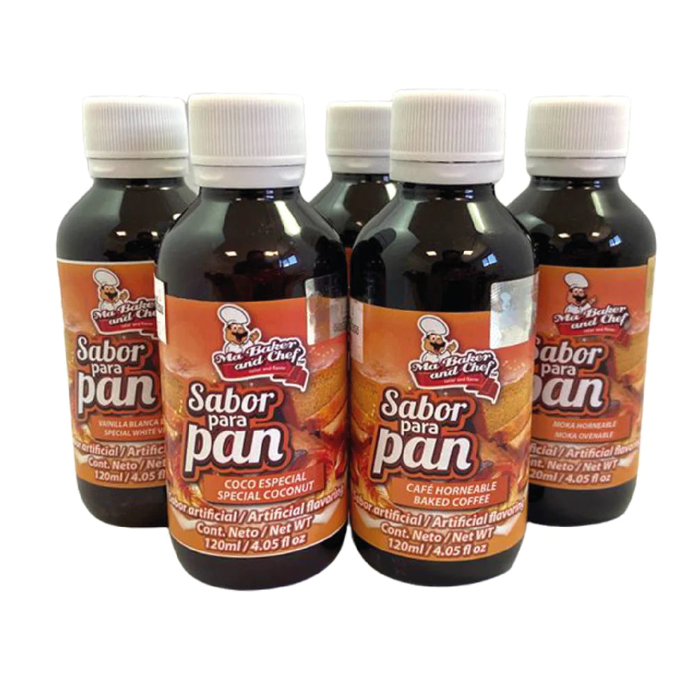 Sabor para Pan