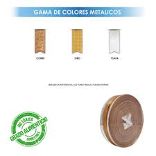 Liston Fantasia Metalico