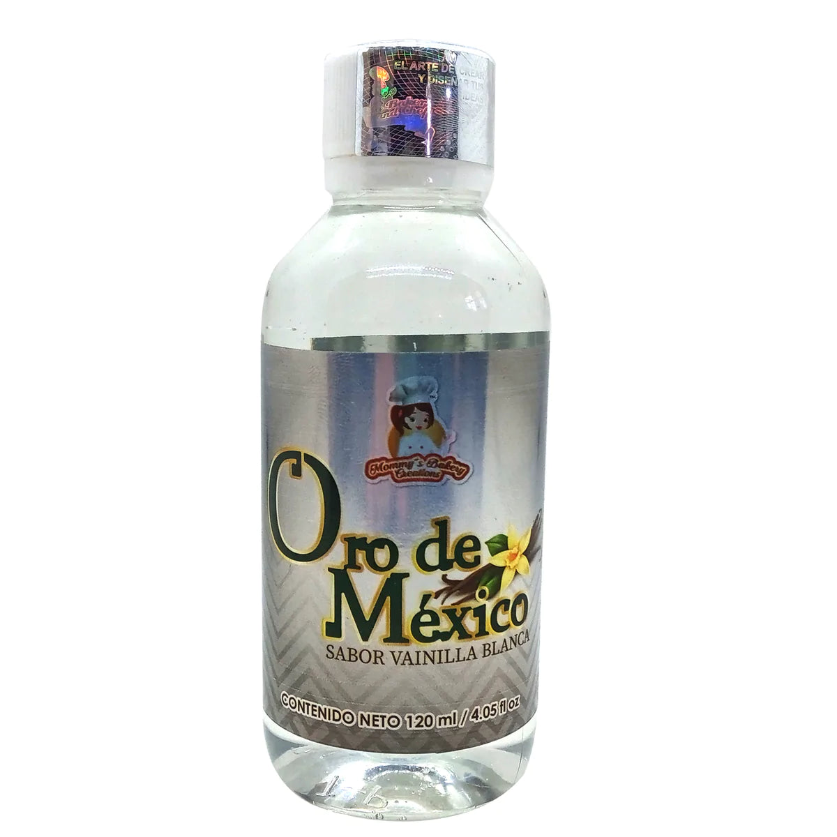 Extracto de Vainilla Natural ORO DE MEXICO