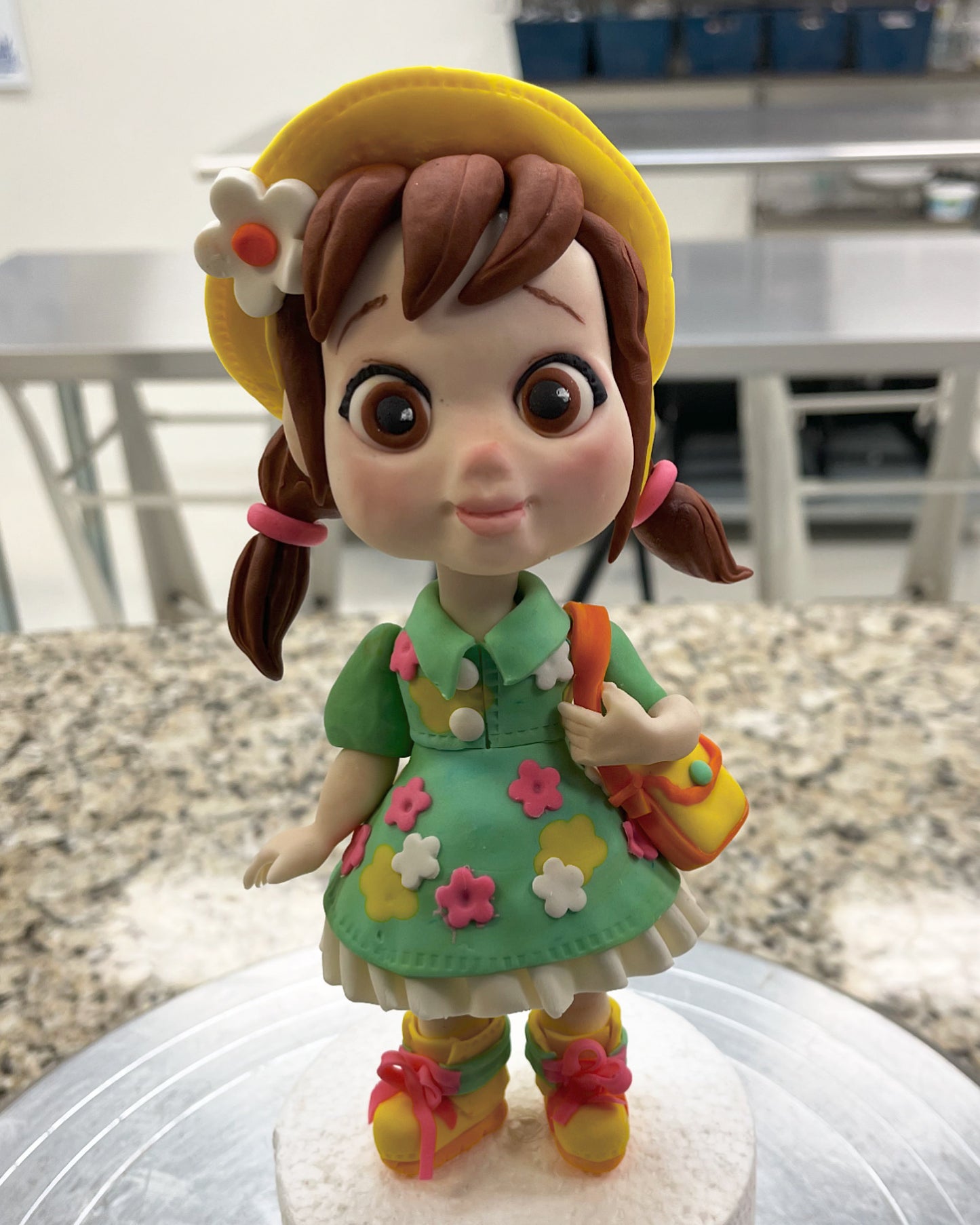 Peggy Sunshine Doll Class