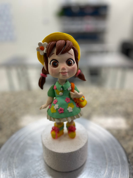 Peggy Sunshine Doll Class