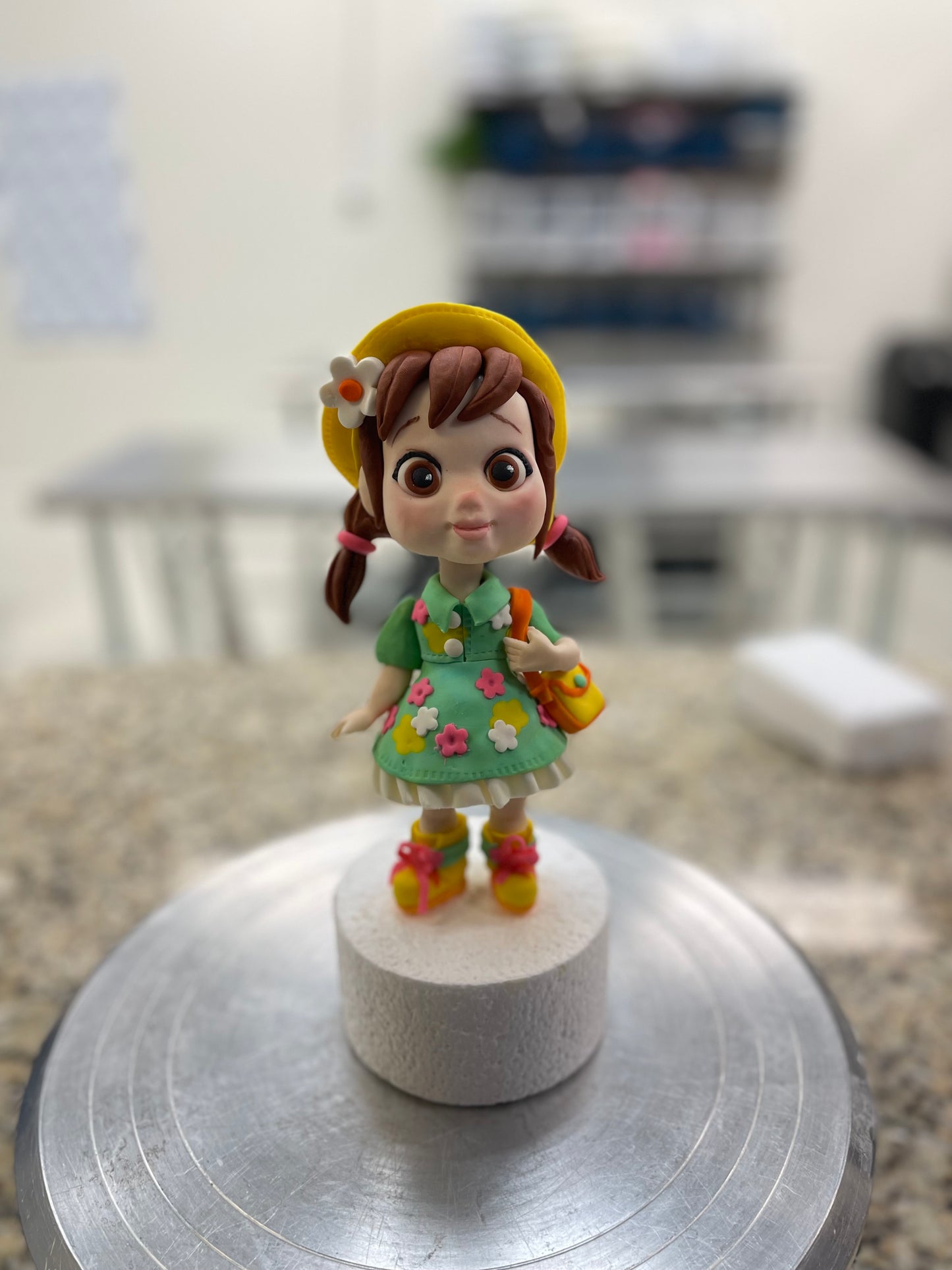 Peggy Sunshine Doll Class