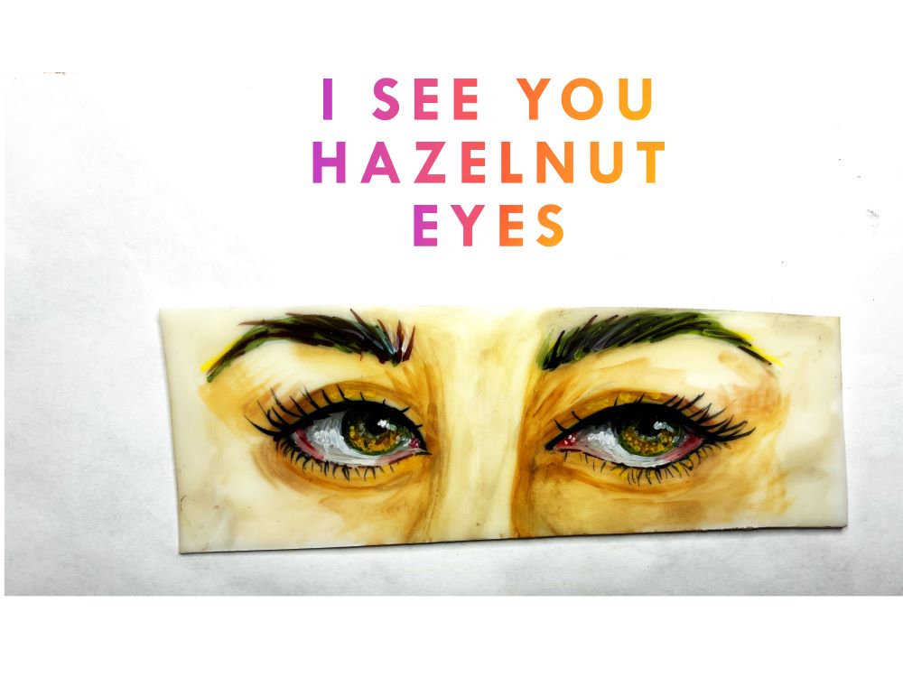 I SEE YOU COLOR CREAM HAZELNUT EYES