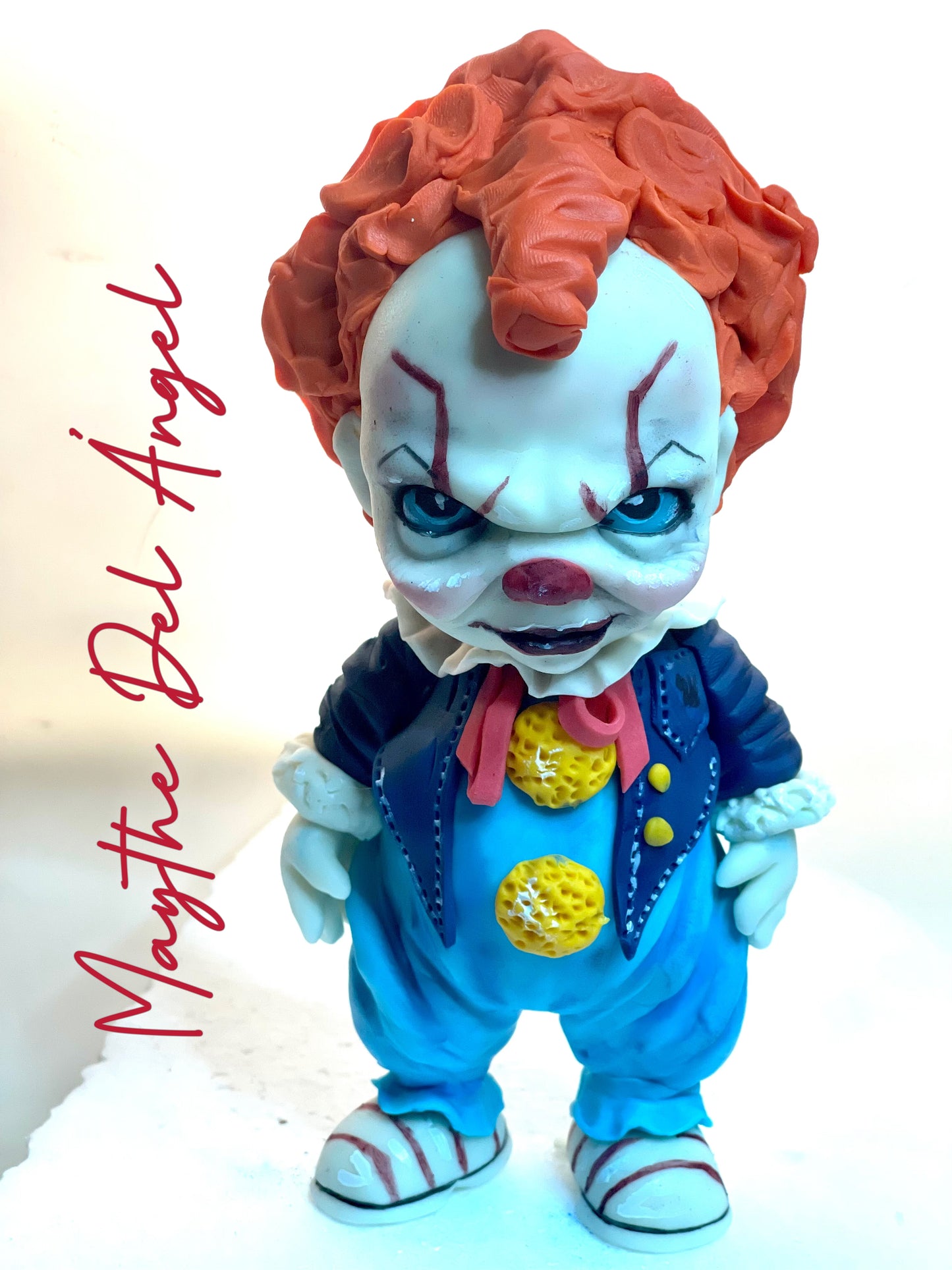 May The Sugar Clay 400gr (14 oz) white