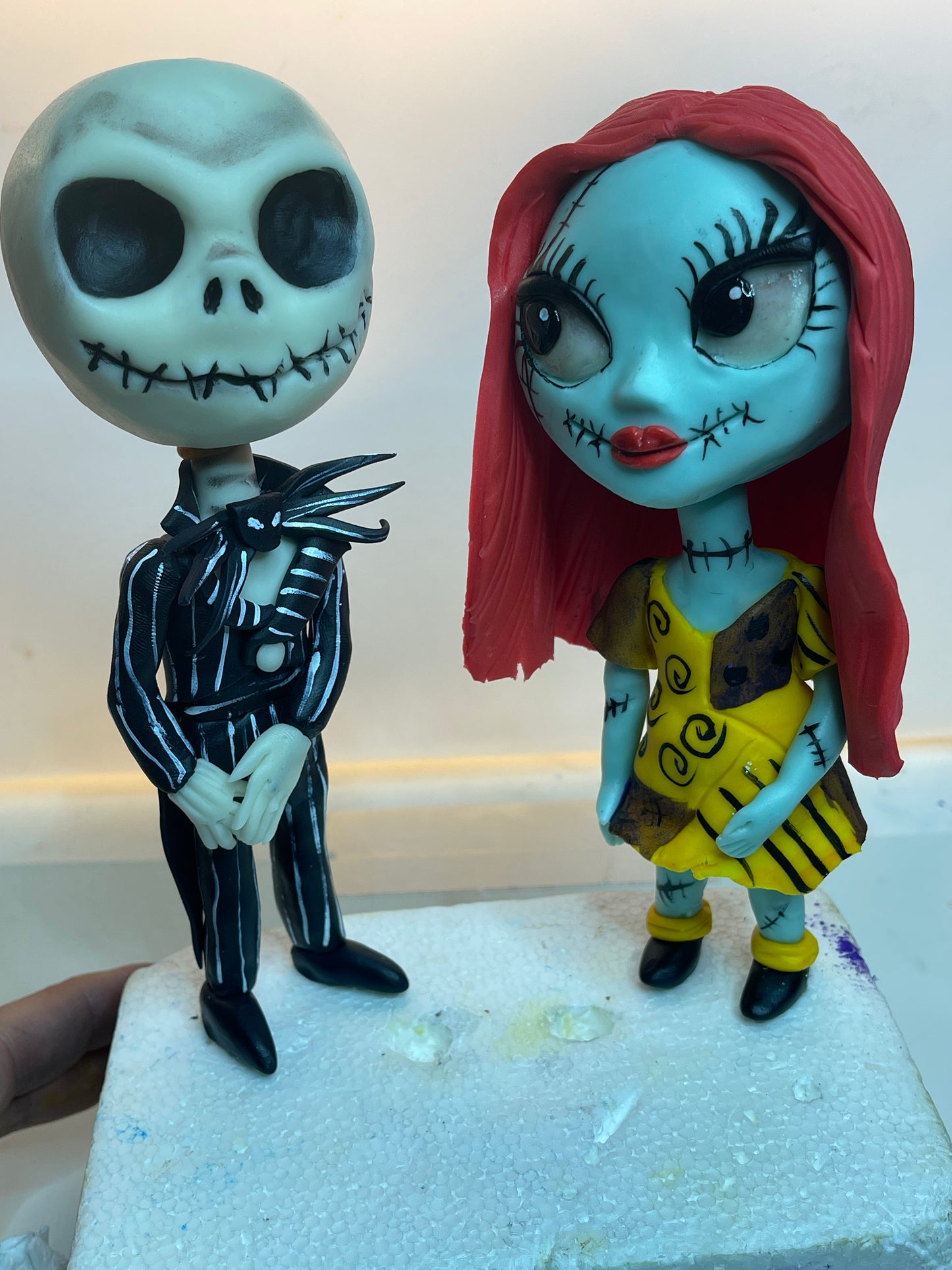 May The Sugar Clay 400gr (14 oz) white