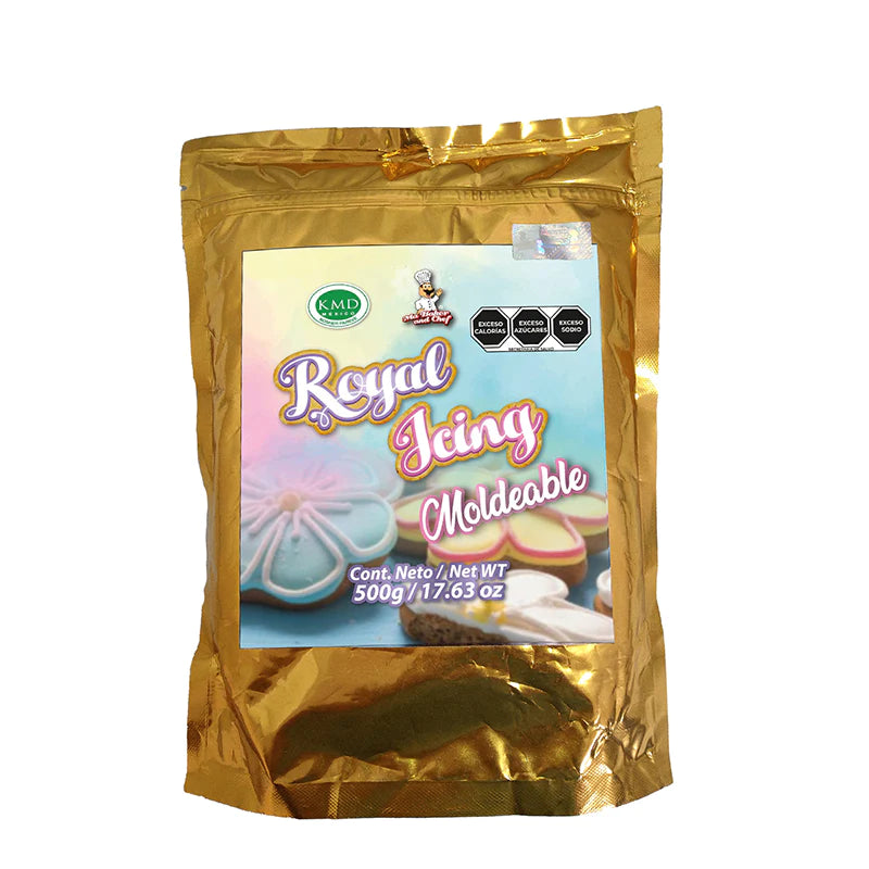 MOLDABLE ROYAL ICING