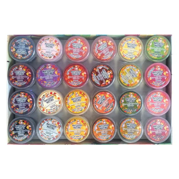 KIT NATURAL DUST COLORS