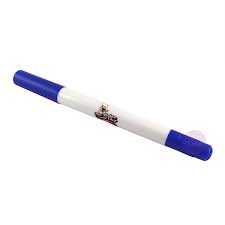 Marcadores doble punta