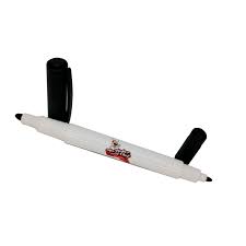 Marcadores doble punta