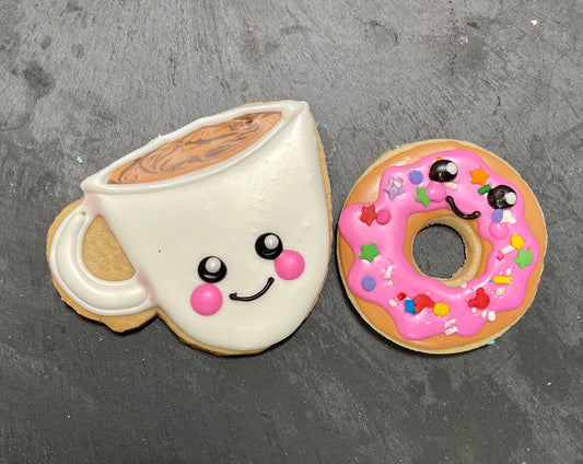 Cookie Class Valentine’s