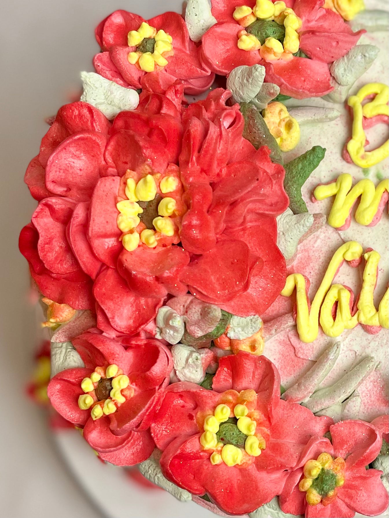 Be my Valentine’s Cake
