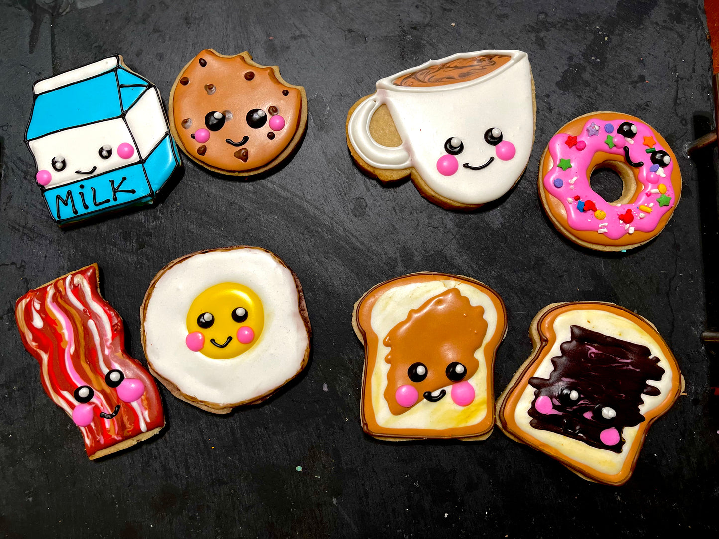 Cookie Class Valentine’s