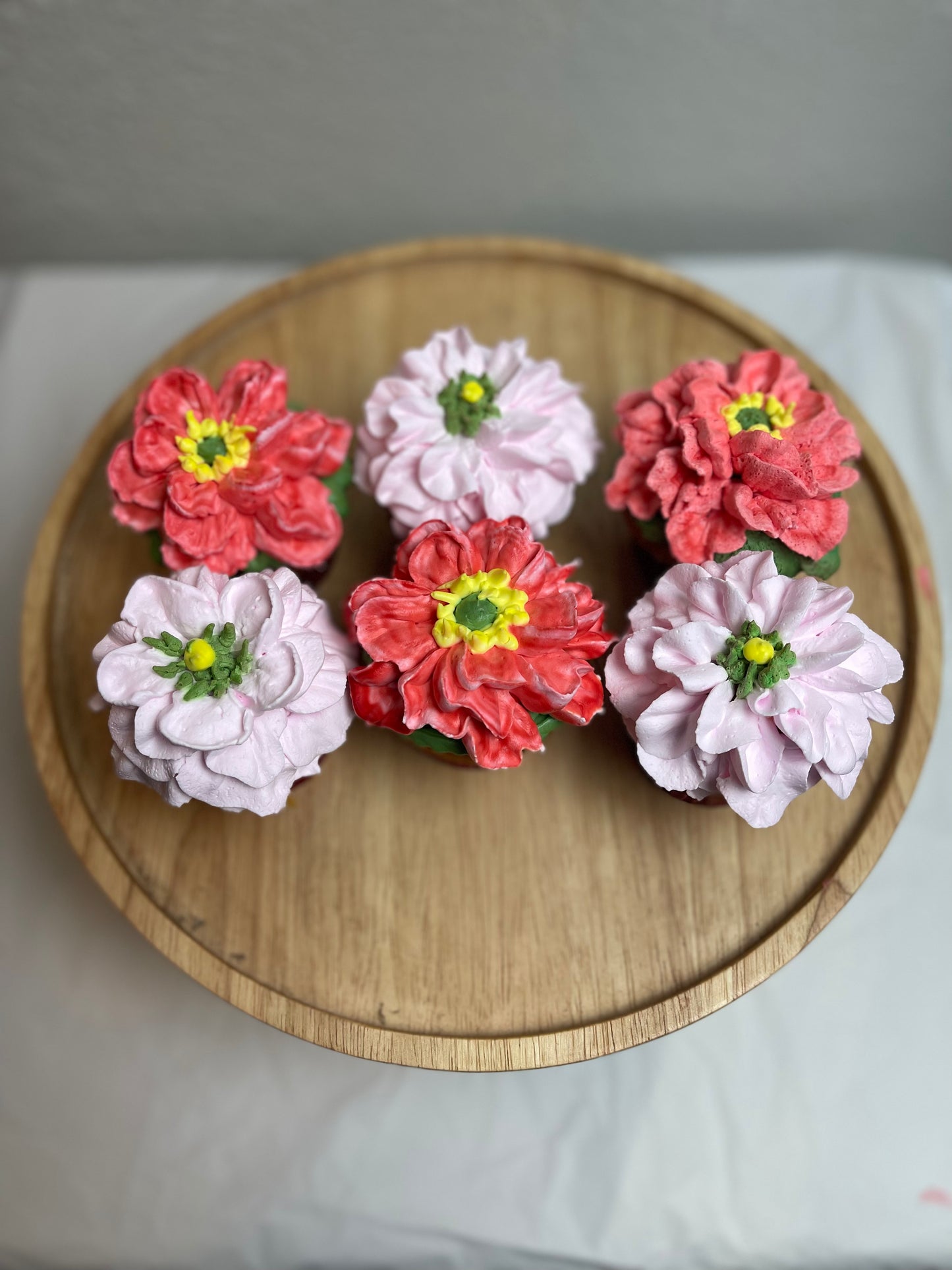 Cupcakes Valentine’s