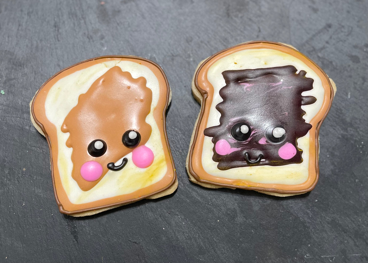 Cookie Class Valentine’s