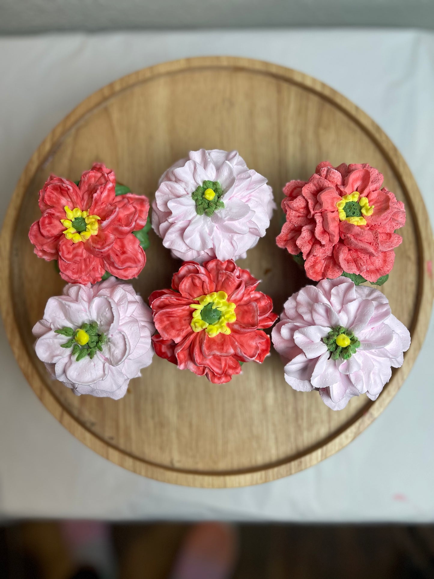 Cupcakes Valentine’s