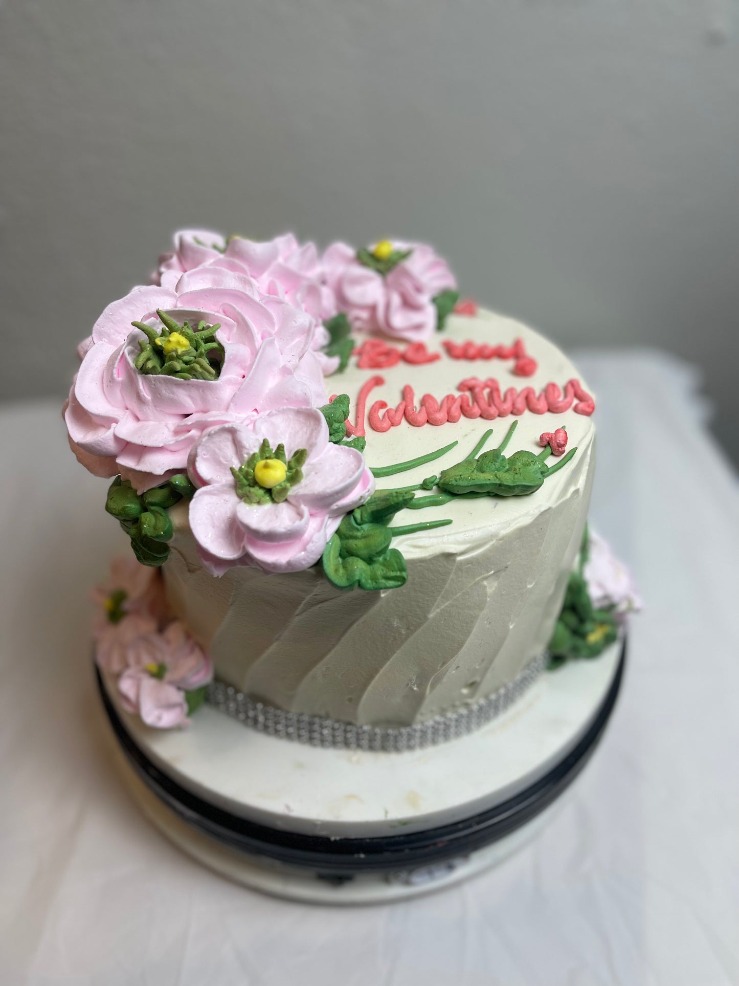 Be my Valentine’s Cake