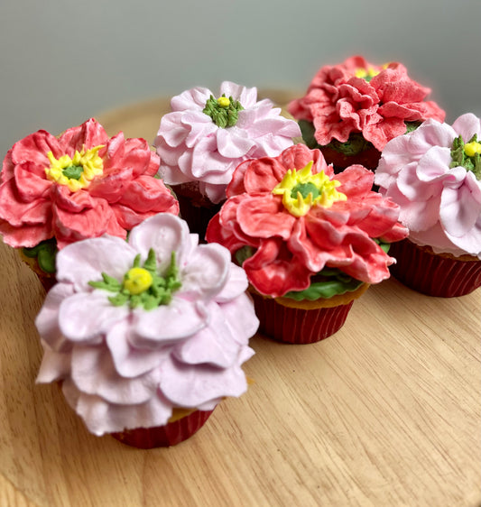 Cupcakes Valentine’s