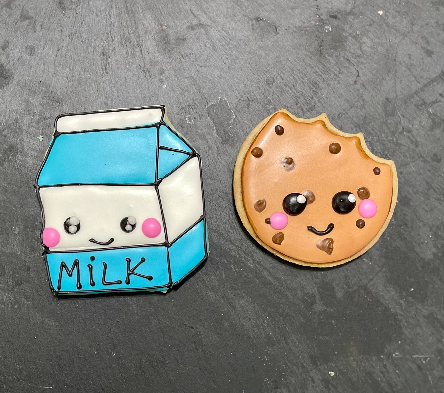 Cookie Class Valentine’s