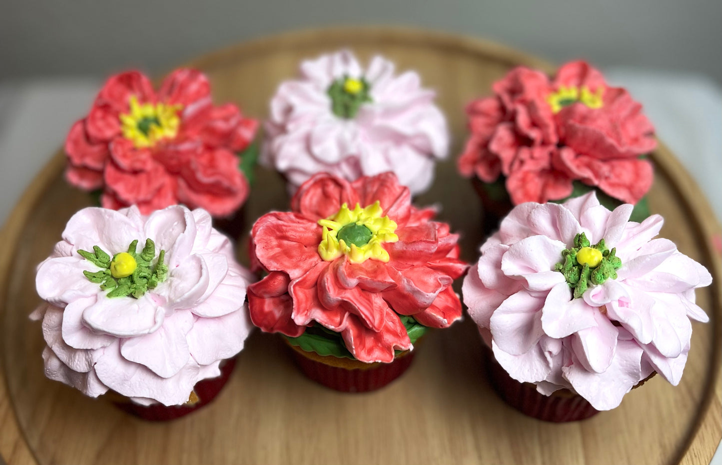 Cupcakes Valentine’s
