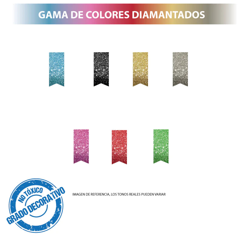 Liston Fantasia Diamantado