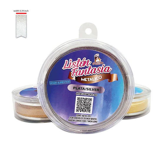 Liston Fantasia Metalico