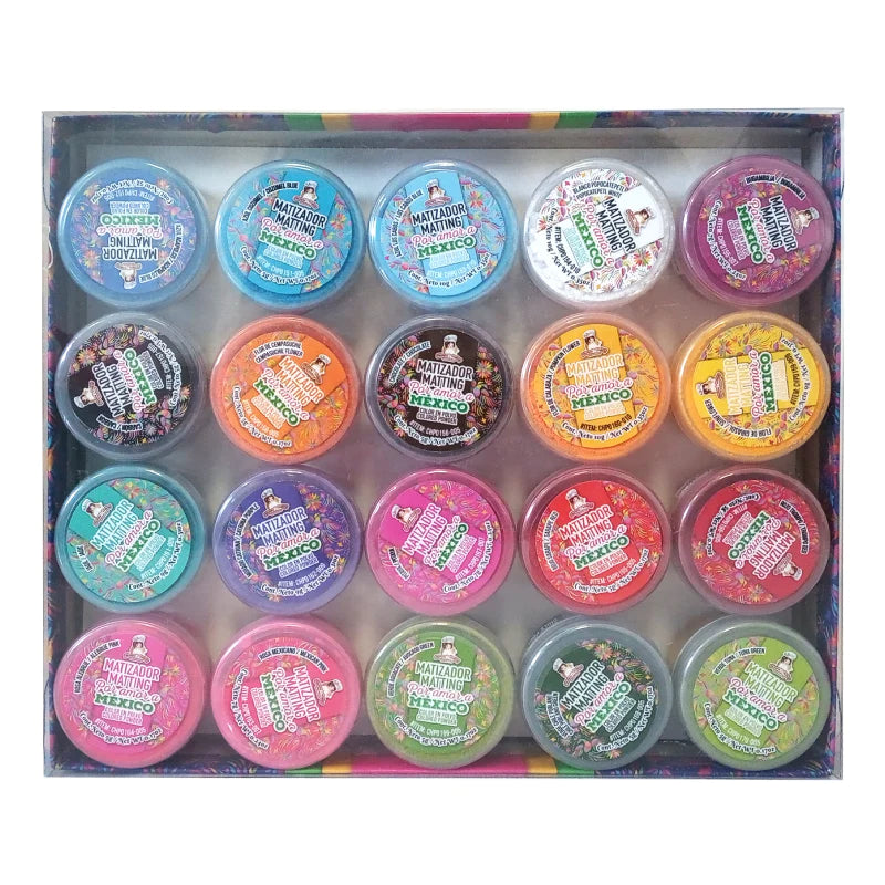 Set Matizadores Por Amor a Mexico